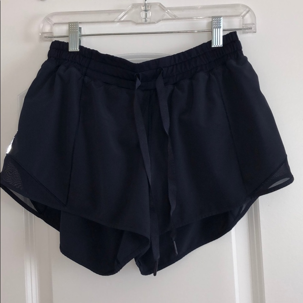 Lulu Lemon Athletic shorts